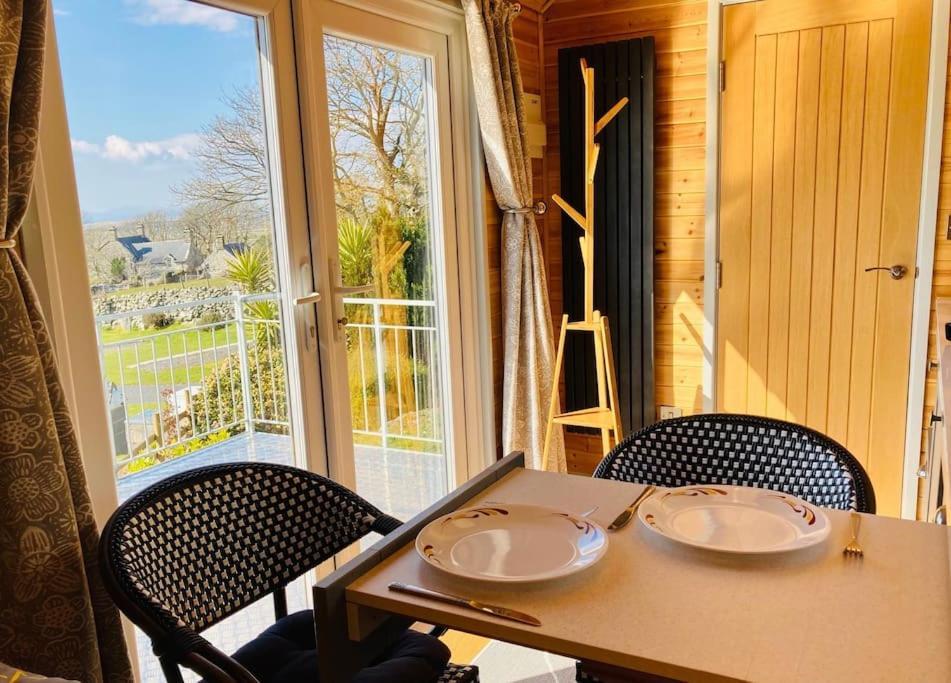 Hotel Cwt Y Bugail Barmouth Exterior foto